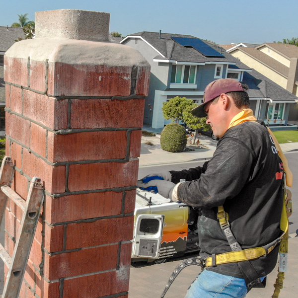 Chimney Repair